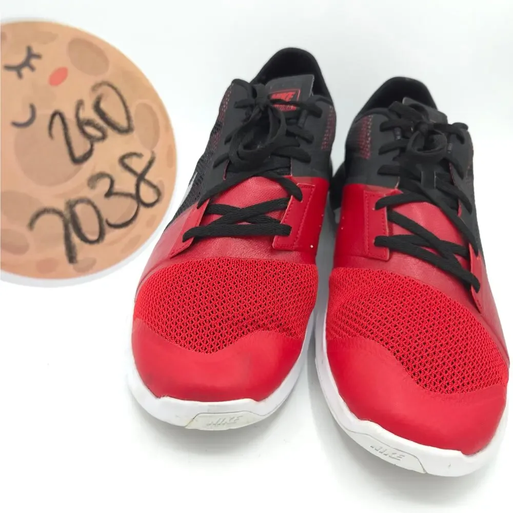 Nike free usps